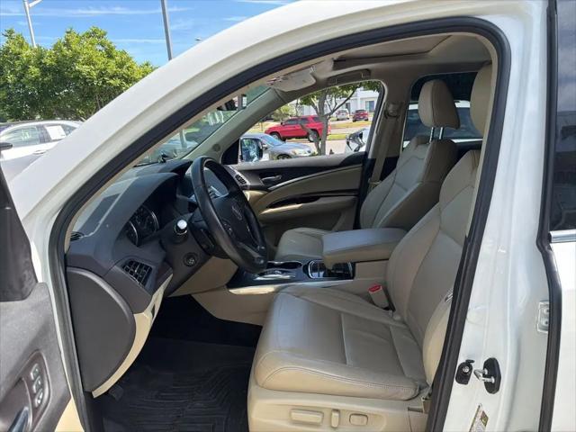 2016 Acura MDX Base