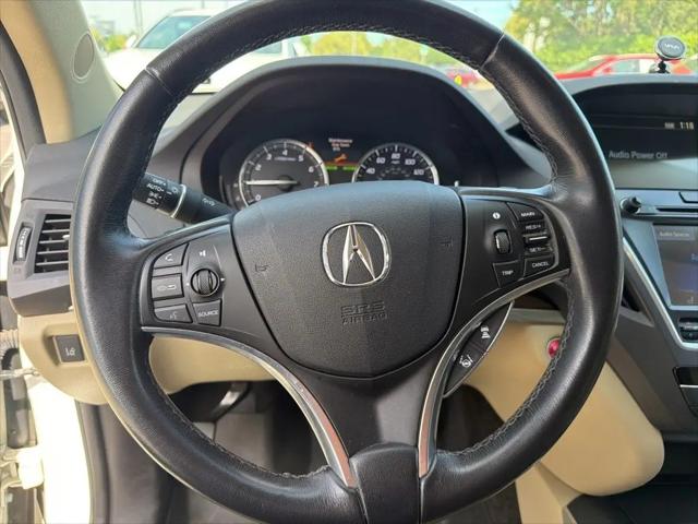 2016 Acura MDX Base