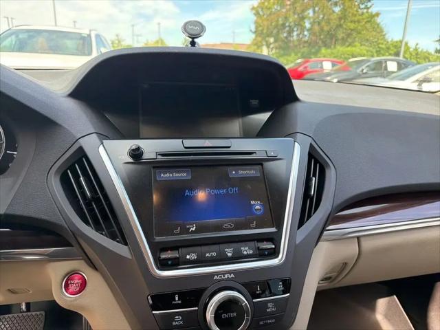 2016 Acura MDX Base