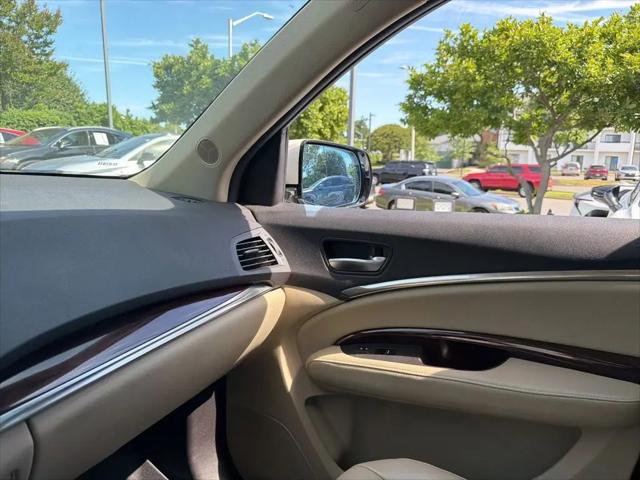 2016 Acura MDX Base