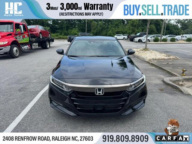 2020 Honda Accord Sport