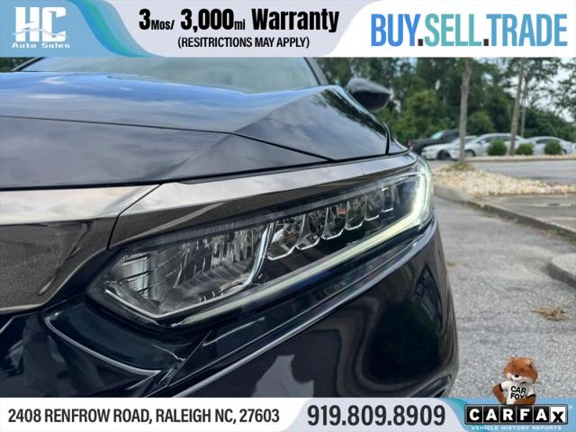 2020 Honda Accord Sport