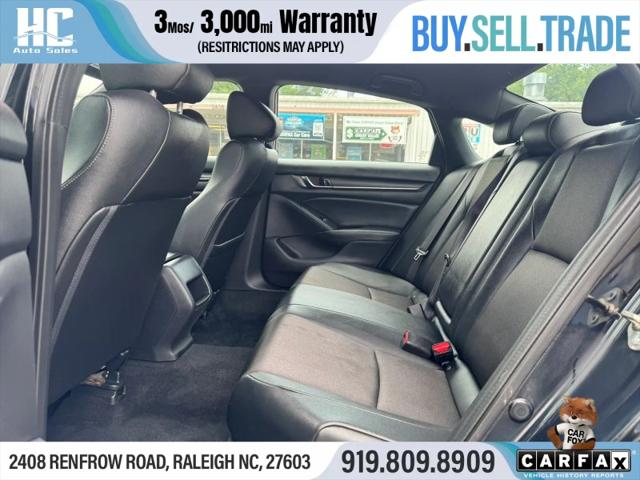 2020 Honda Accord Sport