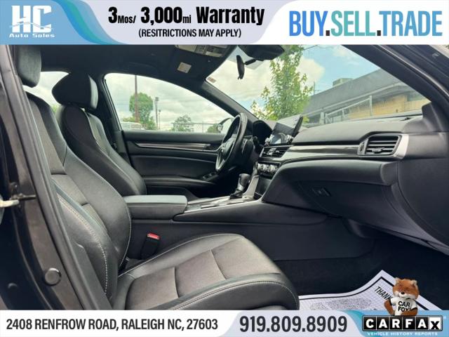 2020 Honda Accord Sport