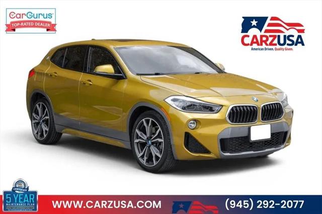 2018 BMW X2 xDrive28i for sale in Dallas, TX