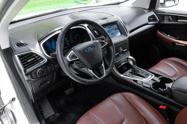 2016 Ford Edge Titanium