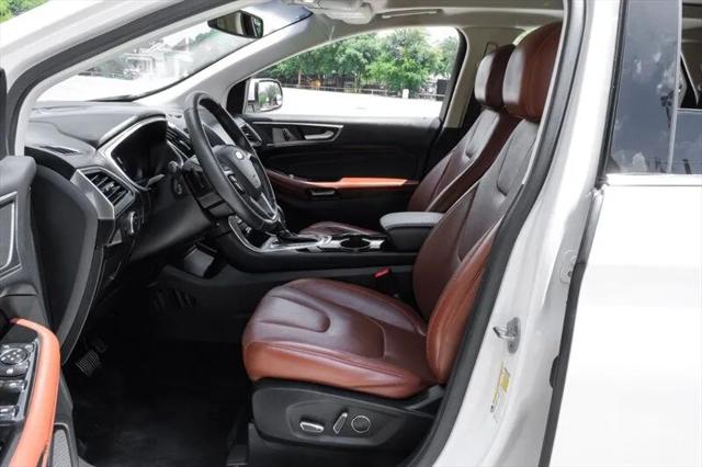 2016 Ford Edge Titanium