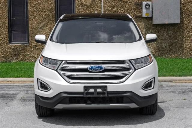 2016 Ford Edge Titanium