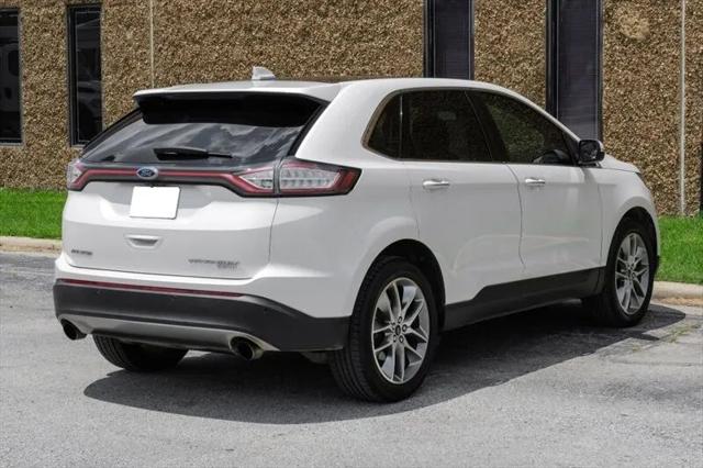 2016 Ford Edge Titanium