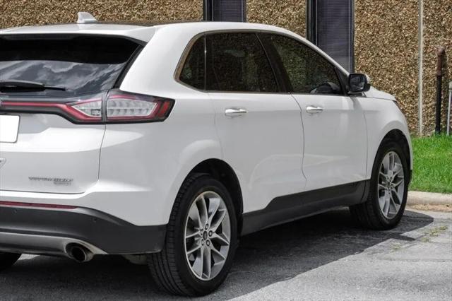 2016 Ford Edge Titanium