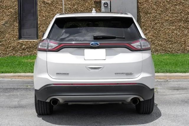 2016 Ford Edge Titanium