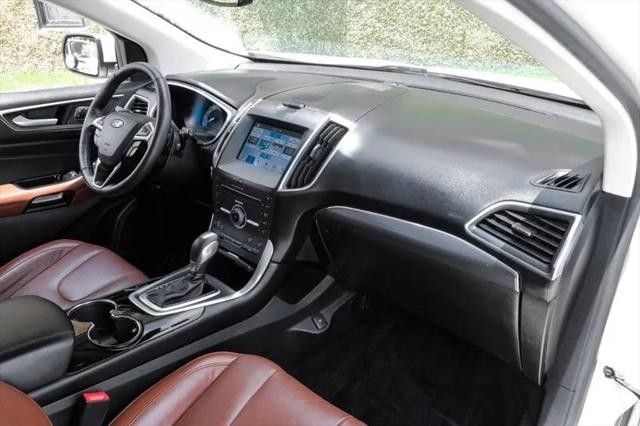 2016 Ford Edge Titanium