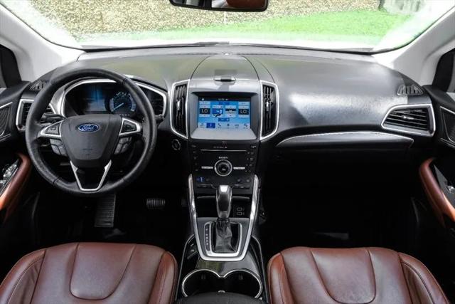 2016 Ford Edge Titanium