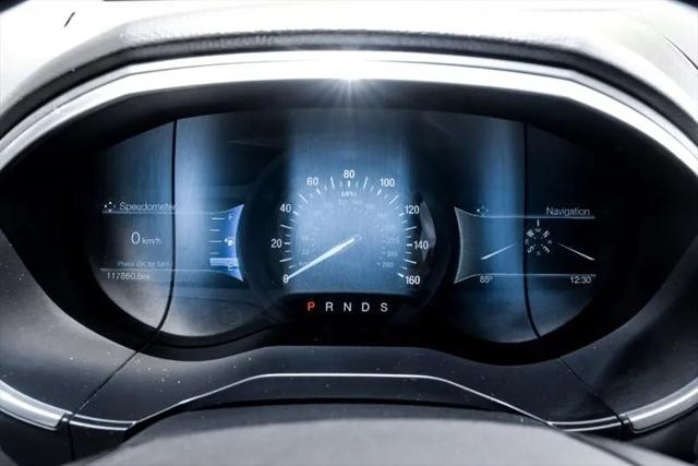 2016 Ford Edge Titanium