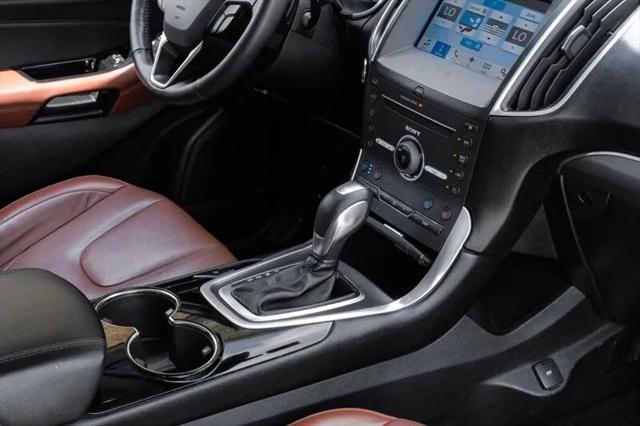 2016 Ford Edge Titanium