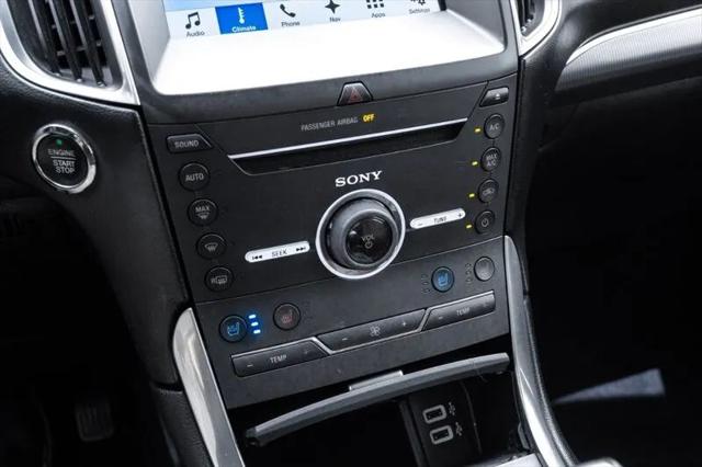 2016 Ford Edge Titanium