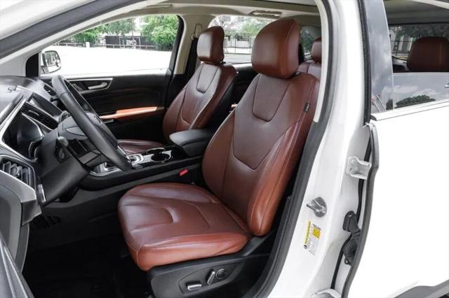 2016 Ford Edge Titanium