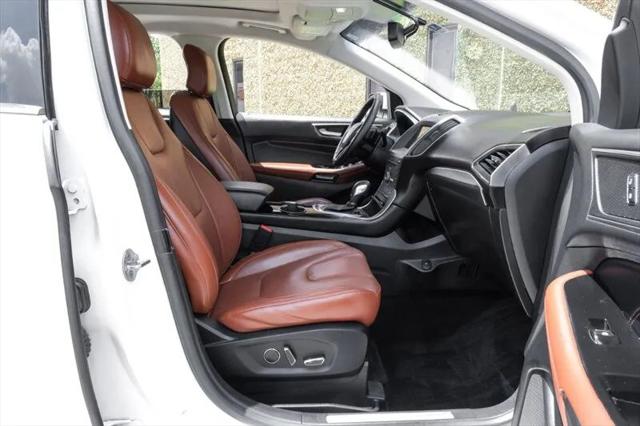 2016 Ford Edge Titanium