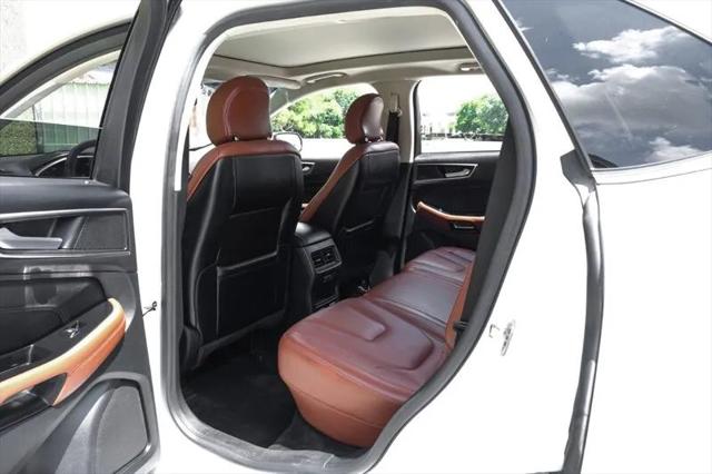 2016 Ford Edge Titanium