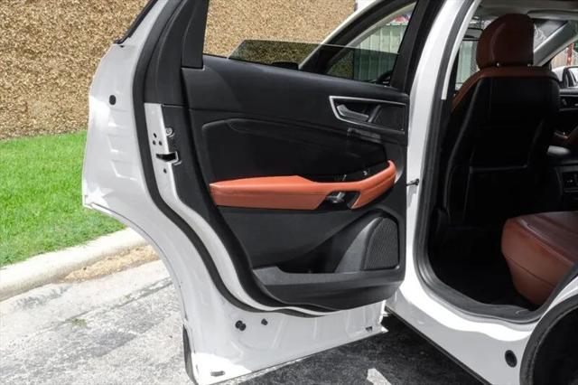 2016 Ford Edge Titanium