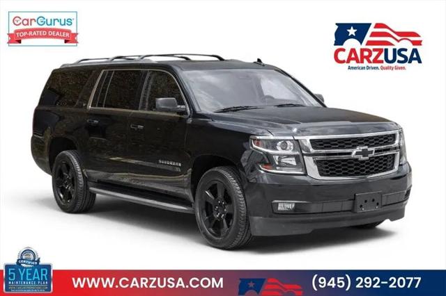 2017 Chevrolet Suburban LT for sale in Dallas, TX