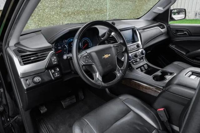 2017 Chevrolet Suburban LT