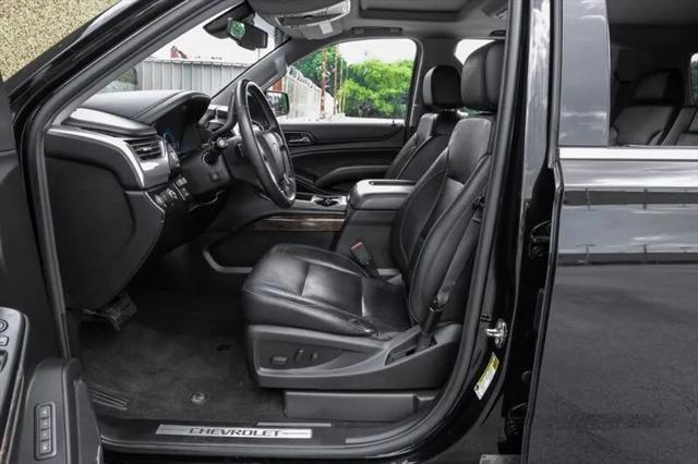 2017 Chevrolet Suburban LT