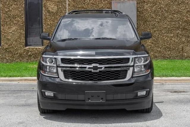 2017 Chevrolet Suburban LT