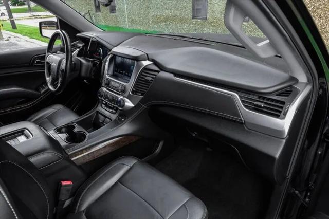 2017 Chevrolet Suburban LT