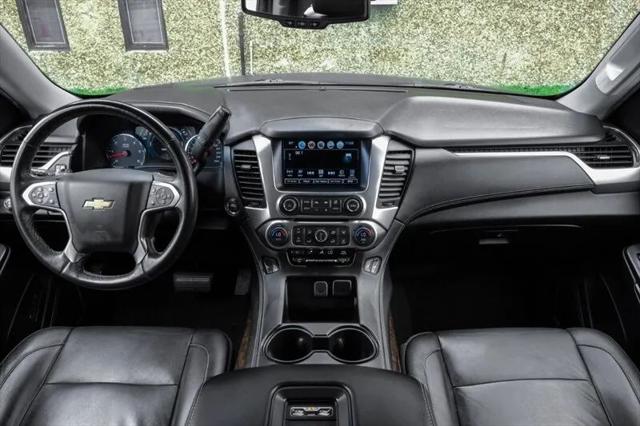 2017 Chevrolet Suburban LT