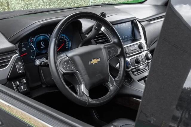 2017 Chevrolet Suburban LT