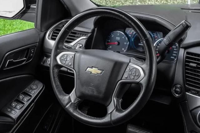 2017 Chevrolet Suburban LT