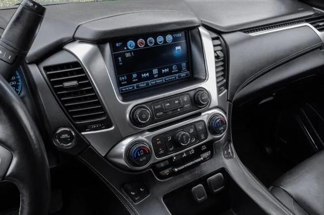 2017 Chevrolet Suburban LT