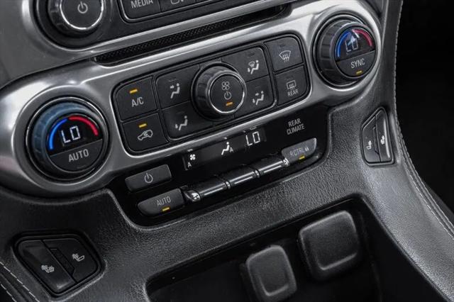 2017 Chevrolet Suburban LT