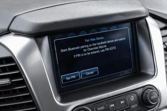 2017 Chevrolet Suburban LT