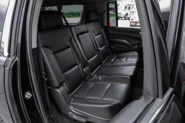 2017 Chevrolet Suburban LT