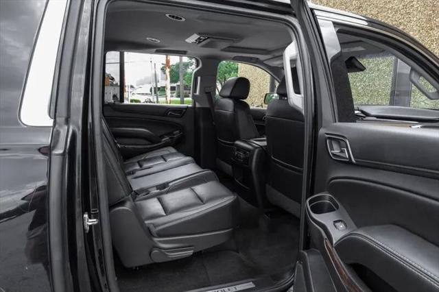 2017 Chevrolet Suburban LT