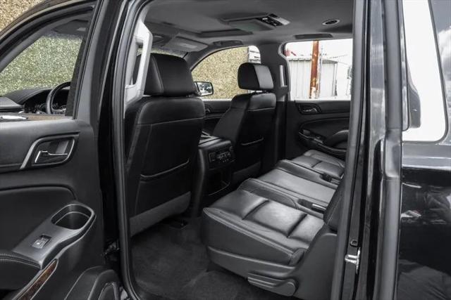 2017 Chevrolet Suburban LT