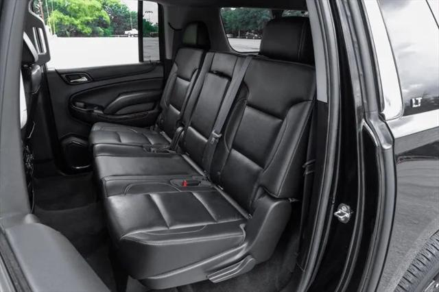 2017 Chevrolet Suburban LT