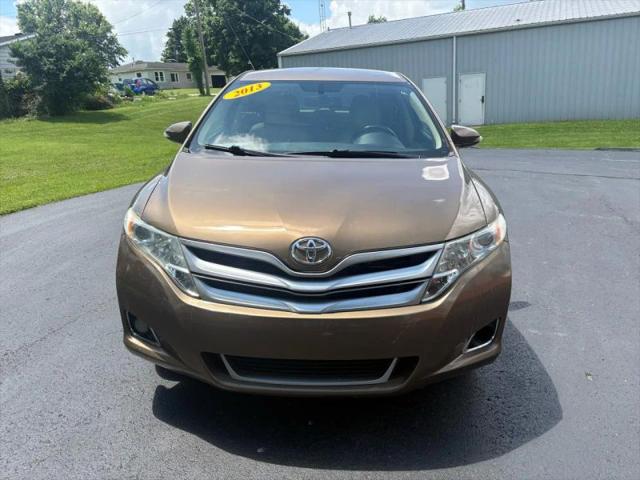 2013 Toyota Venza XLE V6
