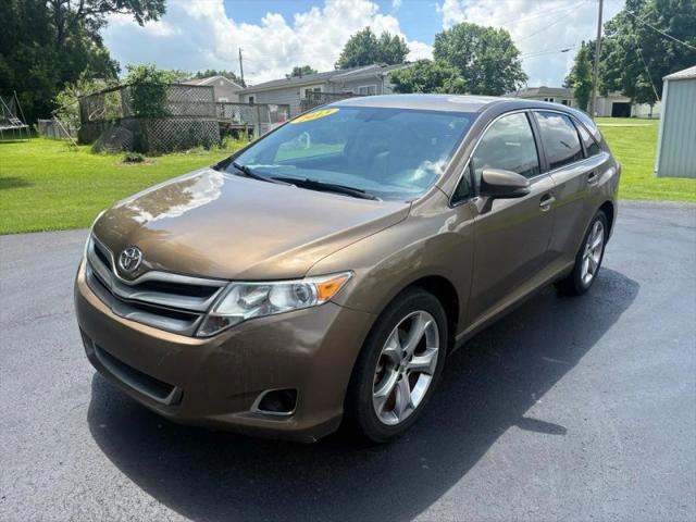 2013 Toyota Venza XLE V6