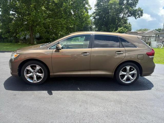 2013 Toyota Venza XLE V6