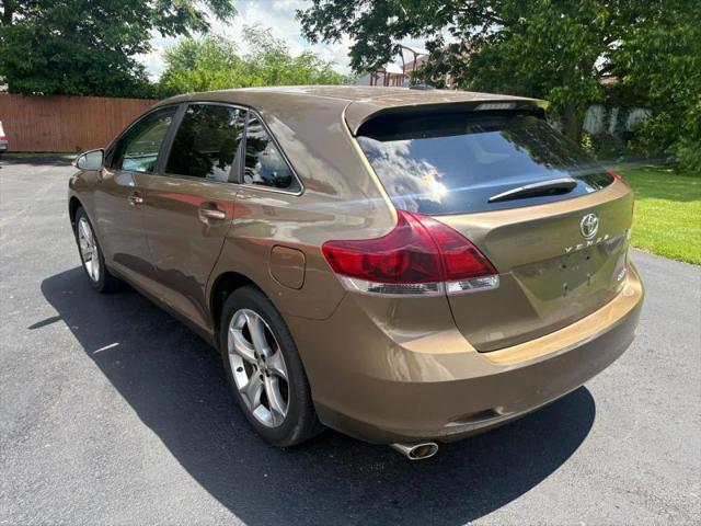 2013 Toyota Venza XLE V6
