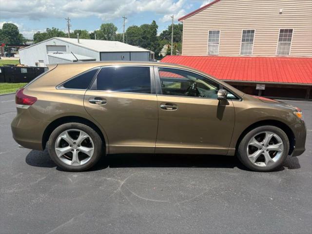 2013 Toyota Venza XLE V6