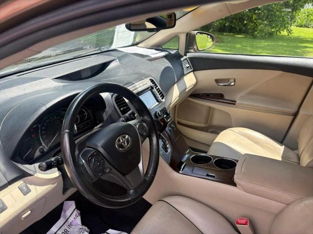 2013 Toyota Venza XLE V6