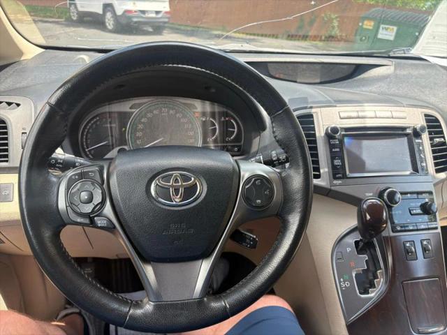 2013 Toyota Venza XLE V6