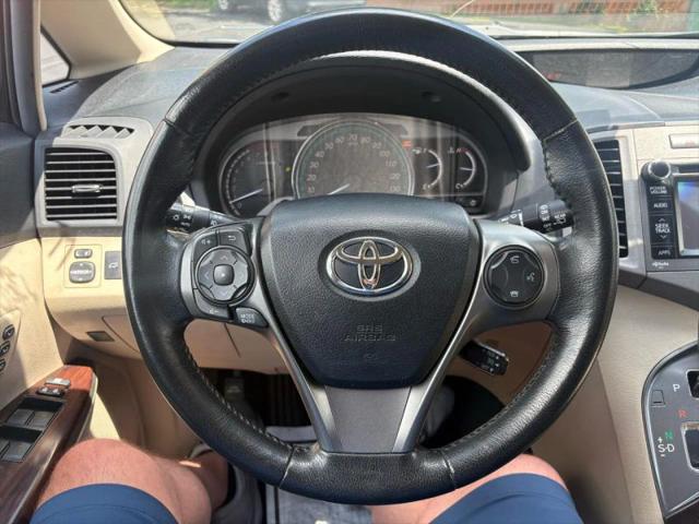 2013 Toyota Venza XLE V6