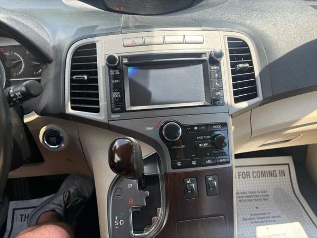 2013 Toyota Venza XLE V6