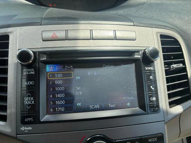 2013 Toyota Venza XLE V6
