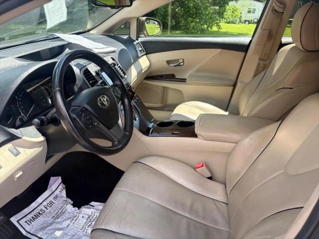 2013 Toyota Venza XLE V6